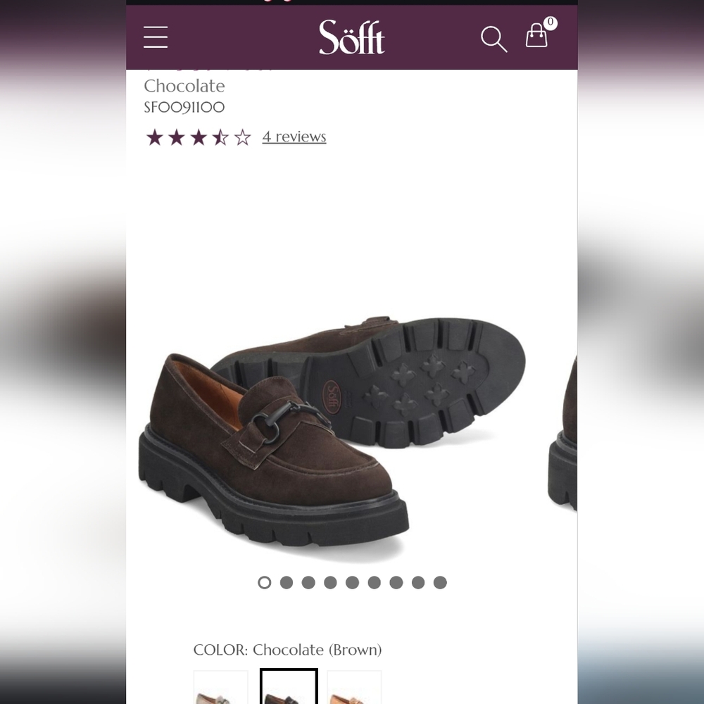Sofft shoes